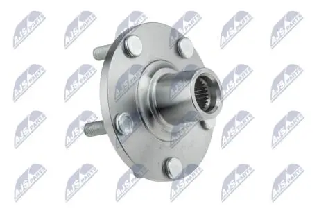 ПІДШИПНИК СТУПИЦІ ПЕР. | NISSAN PRIMERA P12 01-07, ALMERA TINO 98- NTY KLPNS037P
