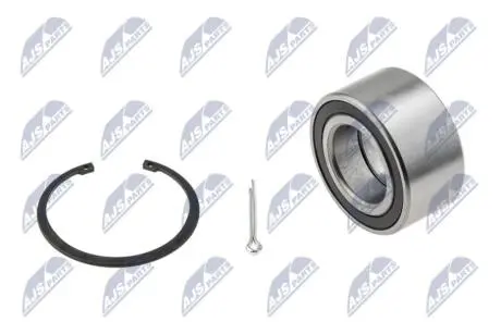 ПІДШИПНИК СТУПИЦІ ПЕР. | NISSAN ALMERA N16 -06, MITSUBISHI PAJERO PININ -05 NTY KLPNS038