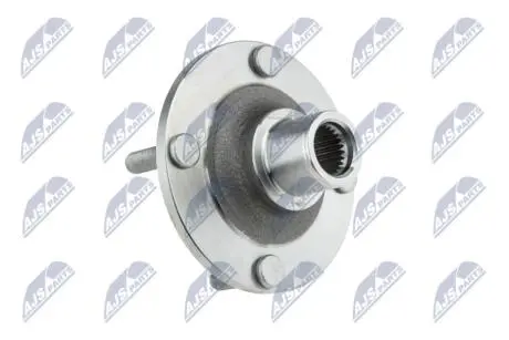 ПІДШИПНИК СТУПИЦІ ПЕР. | NISSAN ALMERA 1.5,1.8 N16 00- /ШЛИЦЫ 25T/ NTY KLPNS038P