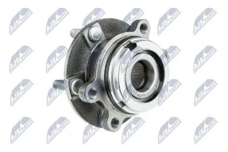 СТУПИЦЯ КОЛЕСА | NISSAN 3.5 MURANO Z51 08-, TEANA 08-, ALTIMA 08-, MAXIMA 08-, QUEST 11- /ЛІВ/ NTY KLPNS056