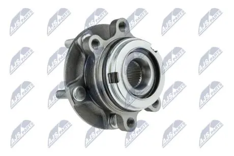 СТУПИЦЯ КОЛЕСА | NISSAN 3.5 MURANO Z51 08-, TEANA 08-, ALTIMA 08-, MAXIMA 08-, QUEST 11- /ПРАВ/ NTY KLPNS057