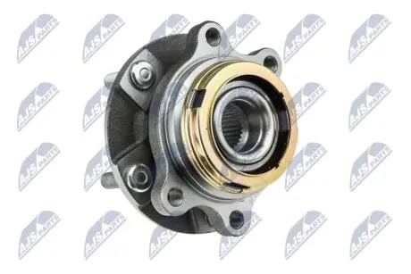 СТУПИЦЯ КОЛЕСА | INFINITI FX35/FX45 4WD 03-, EX 4WD 07-, M35 4WD 04-, Q50 13- NISSAN SKYLINE 4WD 06- NTY KLPNS058