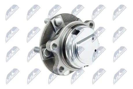 СТУПИЦЯ КОЛЕСА | INFINITI FX35 2WD 02-, EX35 2WD 08-, M35/45 2WD 06-, NISSAN 350Z 07-, 370Z 08- NTY KLPNS062