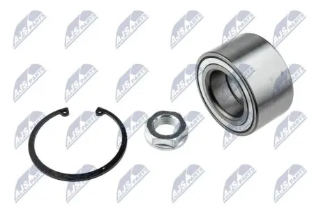 ПІДШИПНИК СТУПИЦІ ПЕР. | CITROEN C5 08-, C6 05-, PEUGEOT 407 04-, 607 00-, 3008 14- NTY KLPPE005