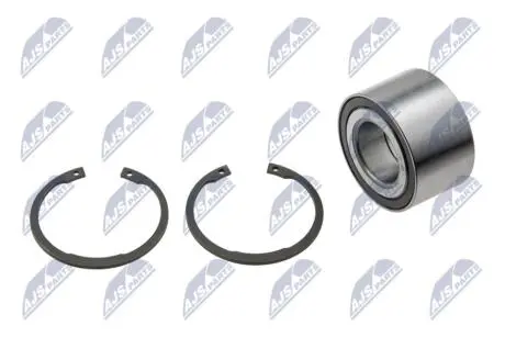 ПІДШИПНИК СТУПИЦІ ПЕР. | OPEL ASTRA CLASSIC 1.4-1.6I 16V 98.01-, CORSA B 1.0I 12V-1.7D 93.03-00 NTY KLPPL009