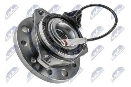СТУПИЦЯ КОЛЕСА | OPEL ASTRA H 04-, ZAFIRA B 05- /5 ОТВЕРСТИЙ/ 1.9CTDI Z19DTH, 2.0T Z20LEH NTY KLPPL025