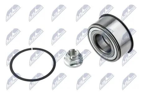 ПІДШИПНИК СТУПИЦІ ПЕР. | RENAULT KANGOO 4WD 01-, SCENIC 4WD 03- NTY KLPRE021
