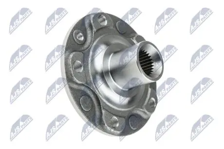 ПІДШИПНИК СТУПИЦІ ПЕР. | RENAULT MEGANE III 08-, SCENIC 09-, FLUENCE 10-, DACIA DUSTER 10- NTY KLPRE028P