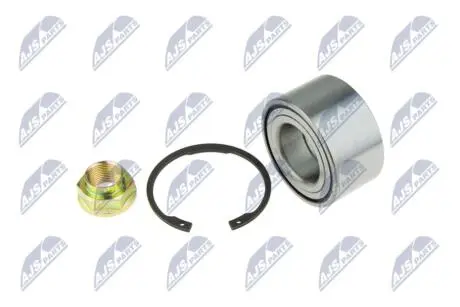ПІДШИПНИК СТУПИЦІ ПЕР. | SAAB 900 -1998, SAAB 9-3 -1998.12, SAAB 9-5 -1999.06 NTY KLPSA001