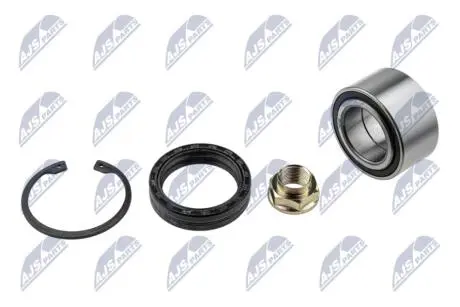 ПІДШИПНИК СТУПИЦІ ПЕР. | SUBARU FORESTER 97-, IMPREZA 92-, LEGACY 89-, OUTBACK 00- NTY KLPSB005 (фото 1)