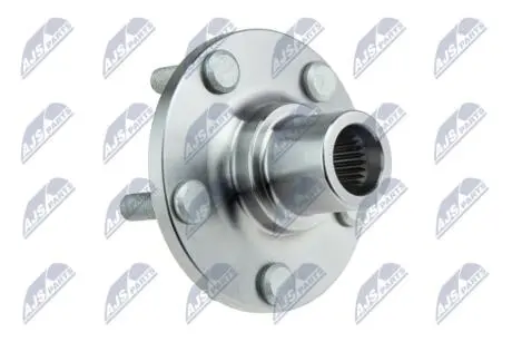 ПІДШИПНИК СТУПИЦІ ПЕР. | SUBARU FORESTER 96-07, IMPREZA 92-07, LEGACY 89-03 NTY KLPSB005P2
