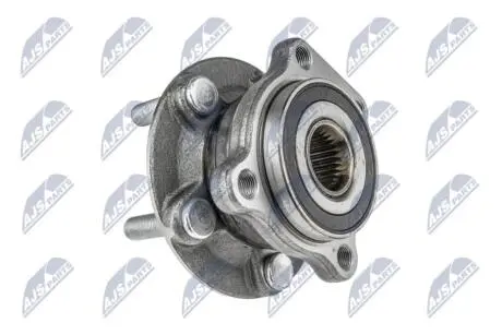 СТУПИЦЯ КОЛЕСА | SUBARU LEGACY 03-, FORESTER 08-, IMPREZA G12 07- NTY KLPSB011