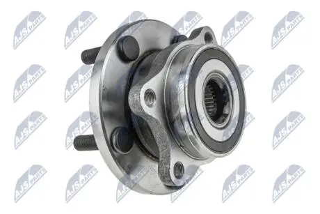Комплект подшипника ступицы колеса на Subaru NTY KLPSB012