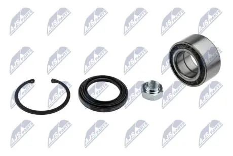 ПІДШИПНИК СТУПИЦІ ПЕР. | SUZUKI SWIFT 1.6 89-, BALENO 95- NTY KLPSU009