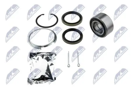ПІДШИПНИК СТУПИЦІ ПЕР. | TOYOTA CARINA E -97, CARINA II -92, RAV4 2.0 -00, CELICA 85-99 NTY KLPTY002