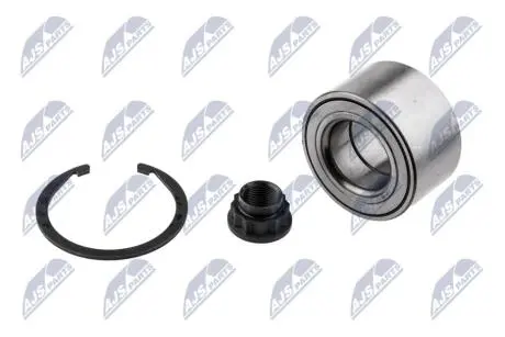 ПІДШИПНИК СТУПИЦІ ПЕР. | TOYOTA AVENSIS VERSO 01-, RAV-4 00-05, CAMRY V10/20/30 -03, LEXUS RX300 00-03 NTY KLPTY020