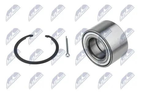 ПІДШИПНИК СТУПИЦІ ПЕР. | TOYOTA COROLLA UK E11 99- E12 01-, AVENSIS T22 -03, CELICA ZZT23 99- NTY KLPTY036