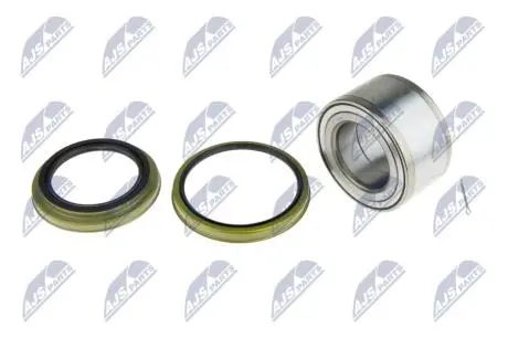 ПІДШИПНИК СТУПИЦІ ПЕР. | TOYOTA LANDCRUISER 90 3.4,3.0TD 96-, 4-RUNNER 2.7,3.4 95-, TUNDRA 99-06 NTY KLPTY040