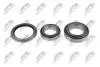 ПІДШИПНИК СТУПИЦІ ПЕР. | TOYOTA LANDCRUISER 100 98-, LEXUS LX470 4.7I 98- NTY KLPTY041 (фото 1)