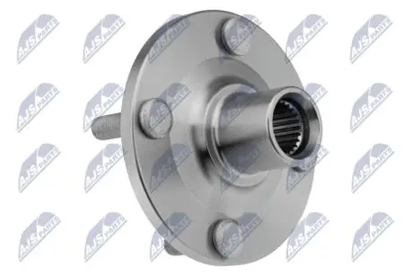 ПІДШИПНИК СТУПИЦІ ПЕР. | TOYOTA YARIS 99-05 NTY KLPTY043P