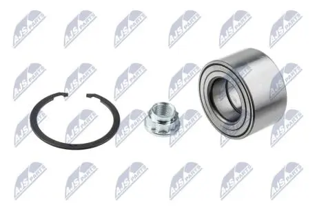 ПІДШИПНИК СТУПИЦІ ПЕР. | TOYOTA PREVIA R30 00-, LEXUS RX-300 II 03-, CAMRY 03-06 NTY KLPTY048