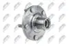 ПІДШИПНИК СТУПИЦІ ПЕР. | TOYOTA CAMRY V30 01-06 NTY KLPTY048P (фото 1)