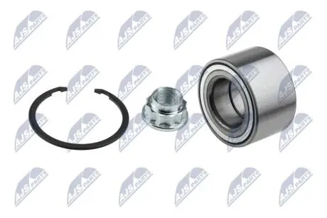 ПІДШИПНИК СТУПИЦІ ПЕР. | TOYOTA AVENSIS T25 03-08 NTY KLPTY049