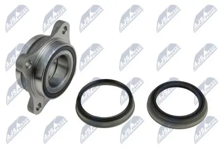СТУПИЦЯ КОЛЕСА | TOYOTA LANDCRUISER 120,150 02-, LEXUS GX460,GX470 /С САЛЬНИКАМИ/ NTY KLPTY050
