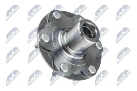 ПІДШИПНИК СТУПИЦІ ПЕР. | TOYOTA LANDCRUISER 120 02-09, LANDCRUISER 150 09-, 4-RUNNER 02-09, 4-RUNNER GRN28/TRN28 09-, LEXUS GX460 09- NTY KLPTY050P