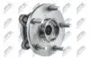 СТУПИЦЯ КОЛЕСА | TOYOTA RAV-4 III 05- /ATM/, AURIS 06-, COROLLA 06-, LEXUS HS250H 10-12, SCION TC /ATM/ 11-, PRIUS 11- /26 ЗУБОВ/ NTY KLPTY051 (фото 2)
