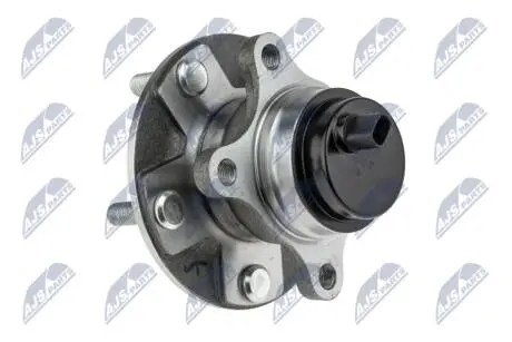 СТУПИЦЯ КОЛЕСА | LEXUS GS300, G350, GS430, GS450, IS220, IS250 05- /ПРАВ/ NTY KLPTY055