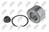 ПІДШИПНИК СТУПИЦІ ПЕР. | TOYOTA AVENSIS D-4D 05-, CAMRY 06-, HIGHLANDER 00-, LEXUS RX350/RX400H 05- NTY KLPTY059 (фото 2)