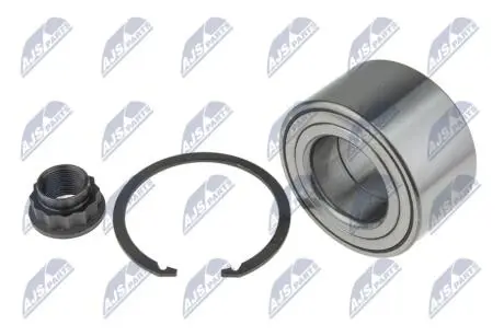 ПІДШИПНИК СТУПИЦІ ПЕР. | TOYOTA AVENSIS D-4D 05-, CAMRY 06-, HIGHLANDER 00-, LEXUS RX350/RX400H 05- NTY KLPTY059
