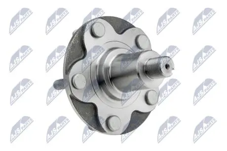 Подшипник ступицы пер. | TOYOTA HI-LUX KUN15 05- NTY KLPTY060P