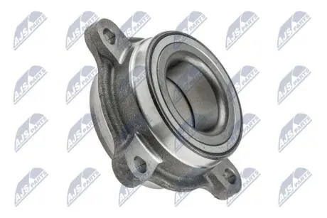 СТУПИЦЯ КОЛЕСА | TOYOTA LAND CRUISER J200 07-, LEXUS LX570 07-, THUNDRA 06-, SEQUOIA 07- NTY KLPTY068