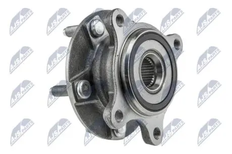 СТУПИЦЯ КОЛЕСА | LEXUS IS220/250 4WD 05-, GS300/350/430 4WD 06- /ЛІВ/ NTY KLPTY069