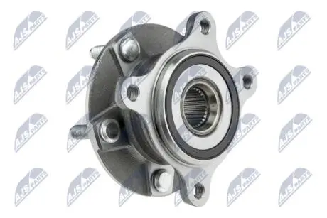 СТУПИЦЯ КОЛЕСА | LEXUS IS220/250 4WD 05-, GS300/350/430 4WD 06- /ПРАВ/ NTY KLPTY070