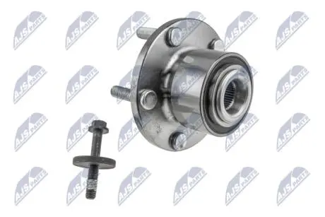 СТУПИЦЯ КОЛЕСА | VOLVO C30/S40 02-, V50 04- NTY KLPVV016