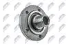 ПІДШИПНИК СТУПИЦІ ПЕР. | VW SHARAN 95-06, SEAT ALHAMBRA 95-06, FORD GALAXY 95-06 NTY KLPVW011P (фото 1)