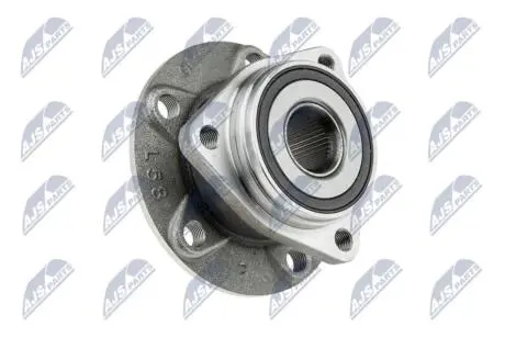 СТУПИЦЯ КОЛЕСА | VW GOLF VII 13-, PASSAT 14-, TIGUAN 15, AUDI A3 13-, TT 14-, SKODA OCTAVIA 12-, SUPERB 14-, KODIAQ 16-, KAROQ 17-, SEAT LEON 13-, ATECA 16- NTY KLPVW023