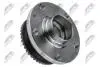 СТУПИЦЯ КОЛЕСА | AUDI A4 B6/B7 2000.11-2008.06 NTY KLTAU006 (фото 2)