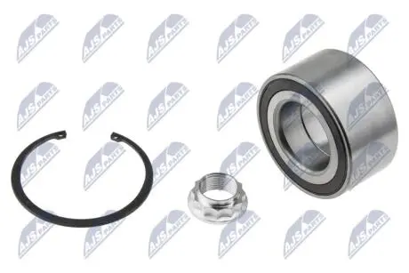 ПІДШИПНИК СТУПИЦІ | BMW 3 E9# 325D, 330D, 330I, 335D, 335I 05-, 1 2.0, 3.0D 05- NTY KLTBM014
