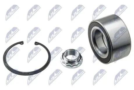 ПІДШИПНИК СТУПИЦІ | BMW E36 M3 / E38 / Z3 91-, 3 E46 98-, X3 04-, 7 94-01, 8 93-99 NTY KLTBM015