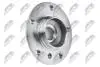 СТУПИЦЯ КОЛЕСА ЗАД. | BMW E36 M3 / E38 / Z3 91-, 3 E46 98-, X3 04-, 7 94-01, 8 93-99 NTY KLTBM015P (фото 1)