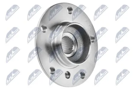 СТУПИЦЯ КОЛЕСА ЗАД. | BMW E36 M3 / E38 / Z3 91-, 3 E46 98-, X3 04-, 7 94-01, 8 93-99 NTY KLTBM015P