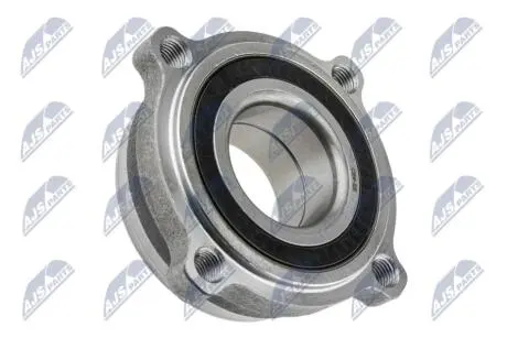 СТУПИЦЯ КОЛЕСА | BMW X5 E53 99-05, BMW 5 E61 05-, BMW 6 E63/E64 04-, BMW 7 01- NTY KLTBM020