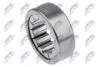 ПІДШИПНИК СТУПИЦІ | CHEVROLET TRAILBLAZER 01-, HUMMER H3 05-, SAAB 9-7X 05-, ISUZU ASCENDER 03- NTY KLTCH037 (фото 1)