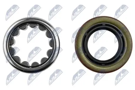 ПІДШИПНИК СТУПИЦІ | JEEP CHEROKEE XJ 90-01 Л/П /DO MOSTU DANA/SPICER 35/44 AXLE/ NTY KLTCH038