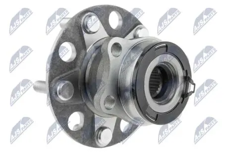 СТУПИЦЯ КОЛЕСА | JEEP COMPASS 4WD 06-, PATRIOT 4WD 06-, CHRYSLER SEBRING 4WD 06-, CITROEN C4 AIRCROSS 4WD HDI 12-, MITSUBISHI ASX 4WD 10-13, OUTLANDER 4WD 06-, PEUGEOT 4008 HDI 12- NTY KLTCH046