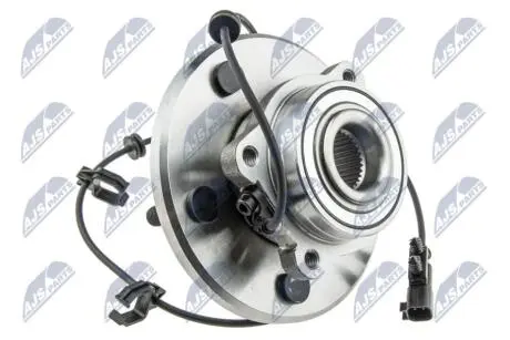 Ступиця колеса | CHRYSLER PACIFICA 4.0 2006.06-, 3.8V6 (EGH) 2007.01- NTY KLTCH052